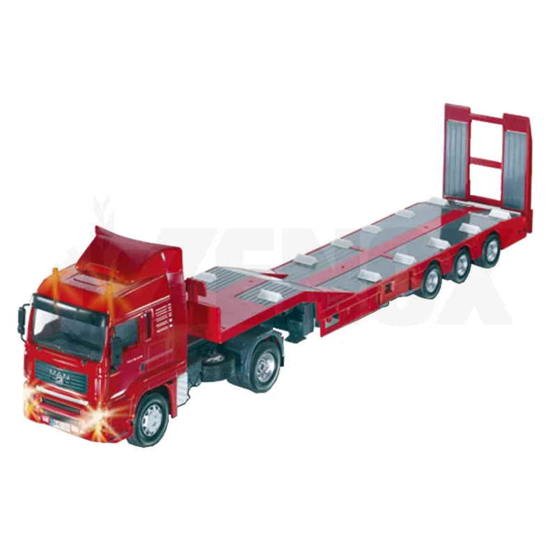 美品 レア Siku 6721 Control32 MAN TGA 18.540 Enjoy Your Toys - Episode 4 - Siku Control 32 MAN TGA with