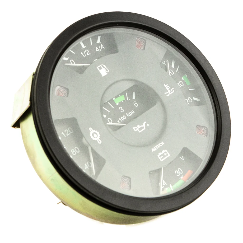 Wskaźnik zespolony zegar kompletny 24V BIZON Z-056 Z-058 REKORD