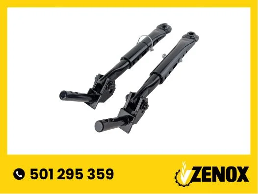 Zestaw stabilizatorów bocznych uniwersalnych MF 235 255