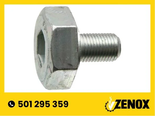 ŚRUBA NOŻA CASTEL GARDEN F72 J92 J98 S474L TC102 112735694/0