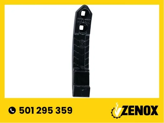 Dziób redlicy redlica dolna 276x50 KUHN H2237810 H2225650 H2212540