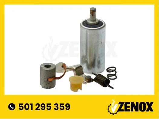 BRIGHTNESS　【kreis】 Styk przerywacza z kondensatorem BRIGGS STRATTON 294628