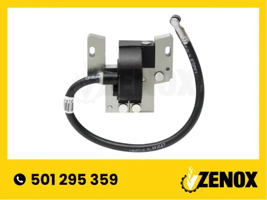 Cewka elektrozaworu 24 V 18 W fi 13 mm 39x30x42 mm 20222