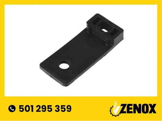 Zaczep zawias szyby bocznej do kabiny Ursus C-385 Zetor 5211-7745