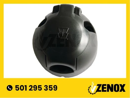 ぴのこ3 Wtyczka 3 pin 12/24 V, 2x 25 A 22725036200 Cobo