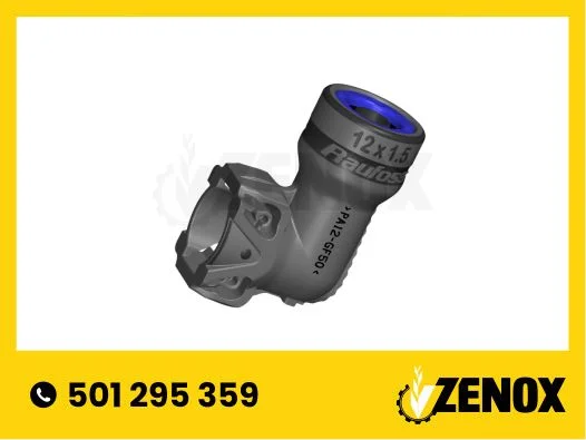 エッジ Wahacze PEUGEOT 206 zestaw zawieszenia przód – 27904778