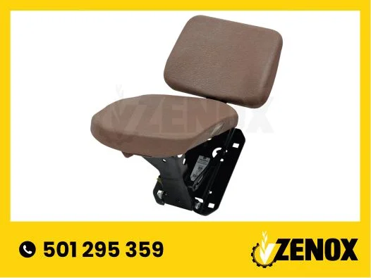 Siedzenie pasażera 24000098 Granit AL173569 AL114321