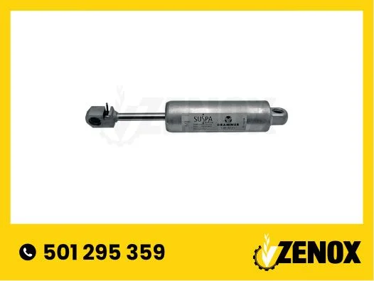 Amortyzator MSG 95 A z regulacją GRAMMER - 2401096588 - GRAMMER