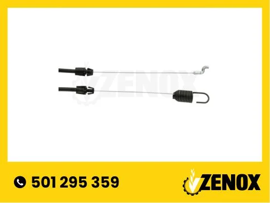 Linka sprzęgła MTD 1500mm 1170mm GRANIT 746-04440 946-04440
