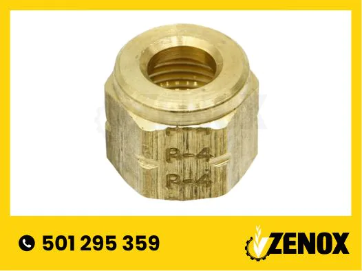 Nakrętka złączkowa John Deere R51937 R123593