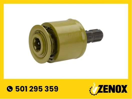 Sprzęgło grzechotkowe wałka WOM 800Nm 161mm - 377377462 - BLUELINE