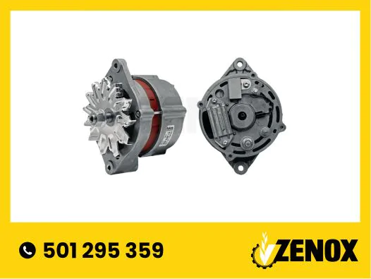 Alternator MAHLE John Deere IA1154 AL81438 AL78692 SE501343