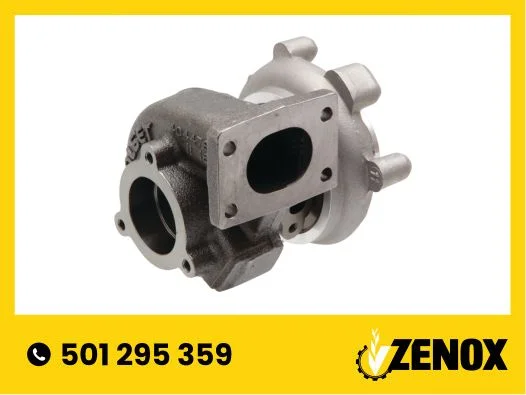 Turbosprężarka turbo do CASE NEW HOLLAND 504053177