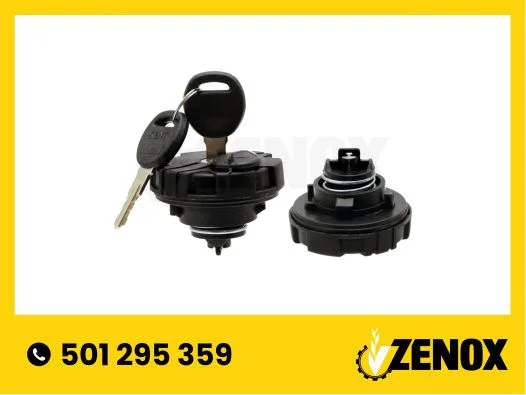 Korek wlewu chłodnicy do JOHN DEERE JD AR76619 - 74712279