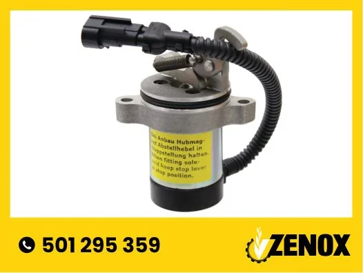 ヒース　FR Cewka 22mm elektrozaworu hydraulicznego 24V h=50mm