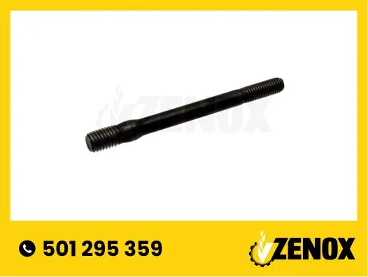 かず Rura wydechowa kolanko tłumika MASSEY MF 287245M1 - 38015236