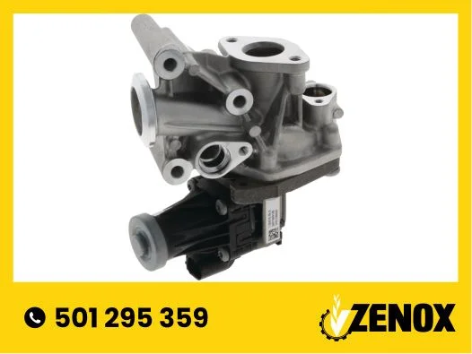 Zawór zwrotny spalin CASE IH HOLLAND 5801669153 - 38017879