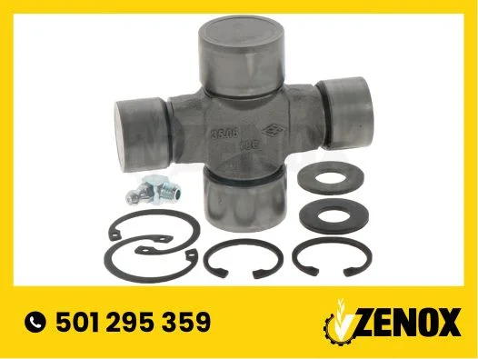 WANTEDAmwayセット Zestaw krzyżaków 342221, 1342221, 35.06.00 - 395342221