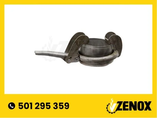 Rurowa zawleczka zatrzaskowa fi 6 mm 99122 - 20099122 - GRANIT