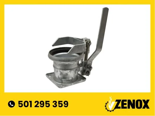 Szybkozłącze wtyczka hydrauliczne M18x1,5 60 mm MF Ursus C-330