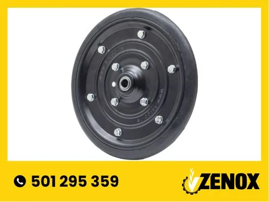 Koło dociskowe dogniatające siewnika 310x25mm L do VADERSTAD