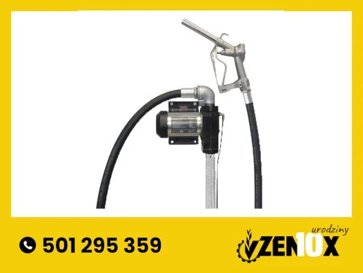TECALEMIT Elektropumpe TecPump 400 DC 24 eco TECALEMIT Elektropumpe TecPump 400 DC 24 eco