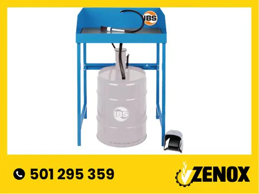 Myjka Warsztatowa BK50, 50L 230/50V/Hz 2120016 - 5002120016 Myjka Warsztatowa BK50, 50L 230/50V/Hz 2120016 - 5002120016