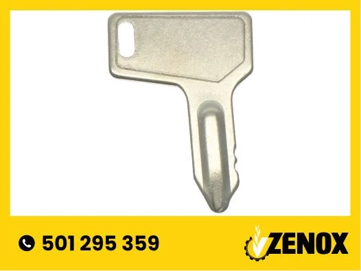 Kluczyk stacyjki zapasowy do CASE CNH A77313 - 65400003 - GRANIT