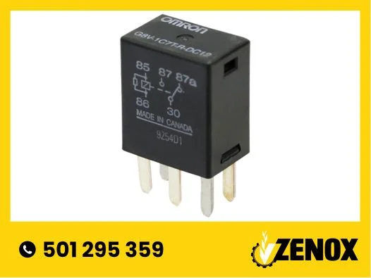 Styk przerywacza z kondensatorem BRIGGS STRATTON 294628