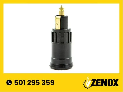 Wtyczka pomarańczowa 1/2 cala system KENNFIX MINUS 5453