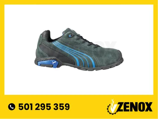Puma Milano Low S1P 517642720 46 GRANIT 517642720 46 GRANIT