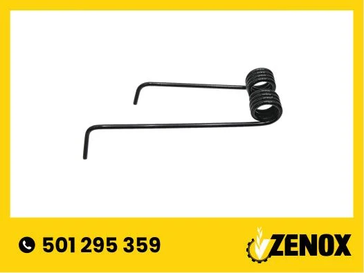 再入荷アイテム przetrząsaczo-zgrabiarki Palec lewy 4101500580L Lotus LELY アクセサリー