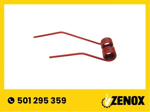 pome様用 PS15-037 Palec podbieracza ocynkowany, prasa zwijająca Metal