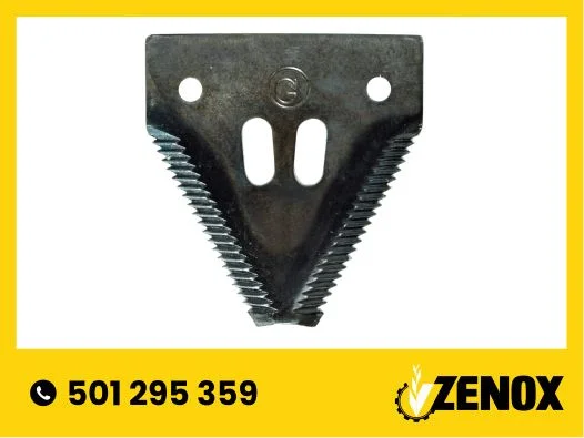 Nożyk kosy SCHUMACHER JOHN DEERE H207929 H207929 D28274007