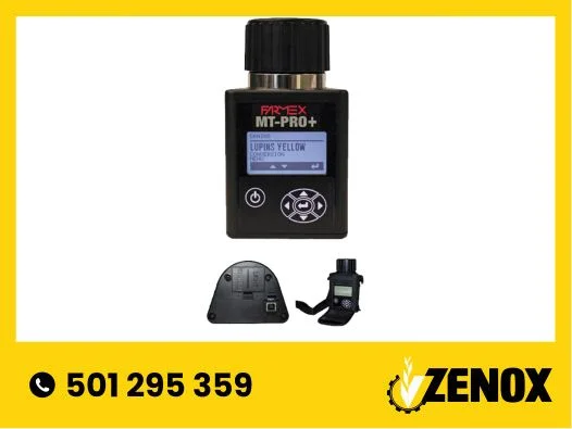 インピーダンス装置 Wilgotnościomierz ziarna zboża Farmex MT Pro Plus 525549