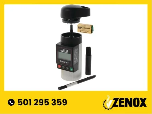 Wilgotnościomierz miernik wilgotności zboża ziarna Wile 65 16