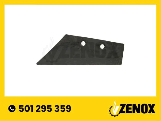 Nóż CAT 950 966 972 lemiesz narożny 3 otwory Kramer S.A.