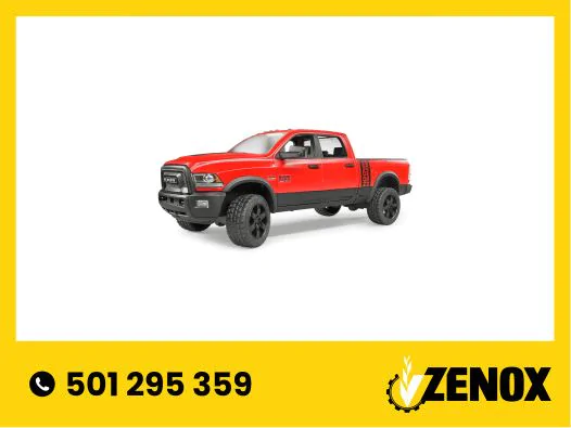 Bruder 02500 discount