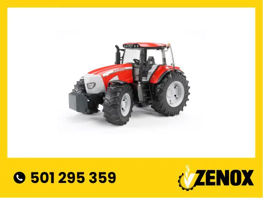 McCormick XTX 165 Bruder Profi 03060 60003060 Bruder