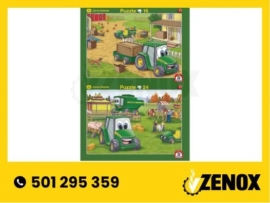 Puzzle Fendt 1050 Vario Schmidt 144 elementów - 60056221 - Schmidt