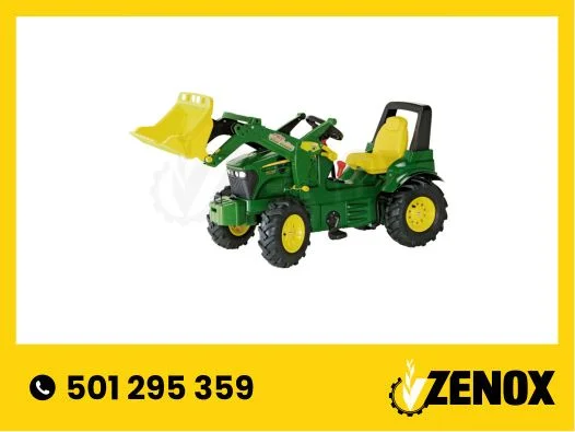 Jeździk na pedały John Deere 7930 710126 - 600710126 - Rolly Toys