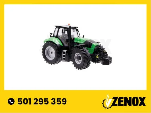 John Deere 6210R ciągnik Wiking - 600W7321 - Wiking