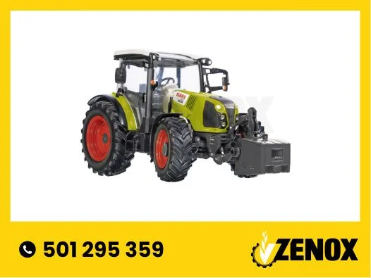 John Deere 6210R ciągnik Wiking - 600W7321 - Wiking