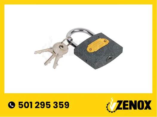 Kłódka 337/55 SZP-profil SB 62,5x84x31 mm ABUS - 500100697