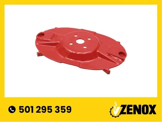 Dysk tnący tarcza kosiarki POTTINGER 00378661900 - 647647273 - GRANIT