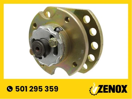 Oprawa łożyska L kosiarki KRONE EASYCUT 20031126.3 - 64720031126