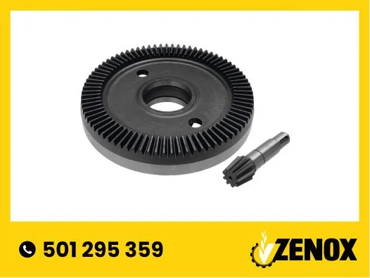 Zestaw kół zębatych Krone 7 i 79 zębów 20043376.0 20043376