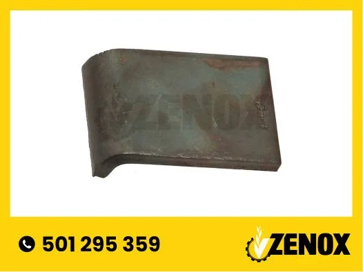 Dysk tnący tarcza 435x315mm KUHN FC 55931400 - 64755931400F