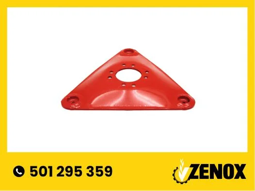 Dysk tnący tarcza 435x315mm KUHN FC 55931400 - 64755931400F
