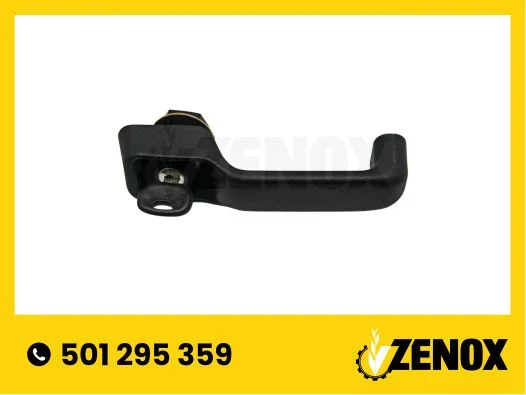 Klamka drzwi prawa i lewa 65417006 GRANIT 5183633 - 65417006 - GRANIT